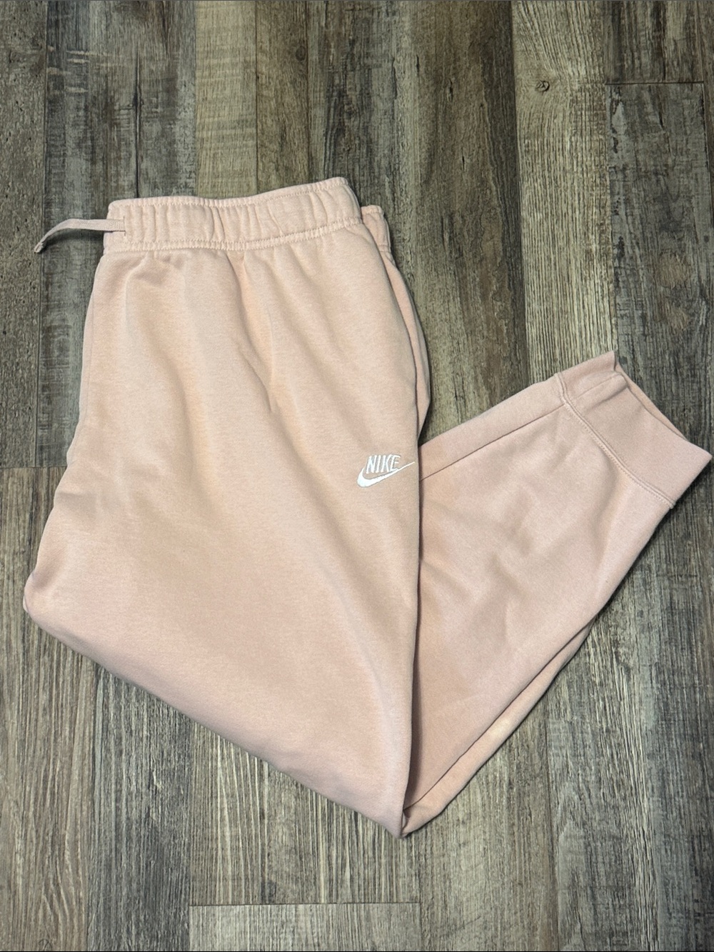Nike Pink Joggers Women’s Size 1X